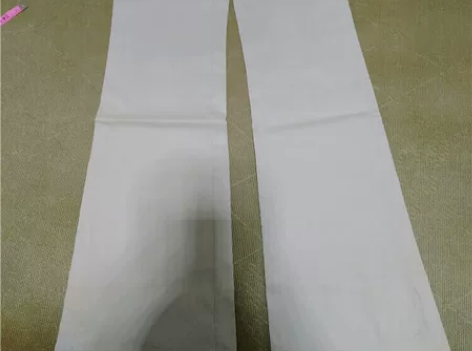 个人闲置 超级显身材 阔腿裤 微喇叭裤 实...