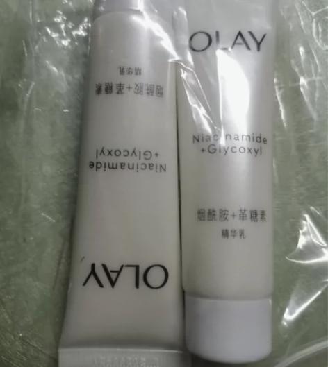 OLAY玉兰油抗糖美白乳液中样大牌水乳护肤...