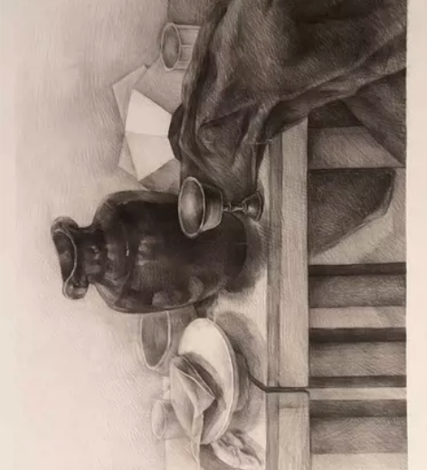 全新素描静物、石膏、人物，速写，油画，装饰...