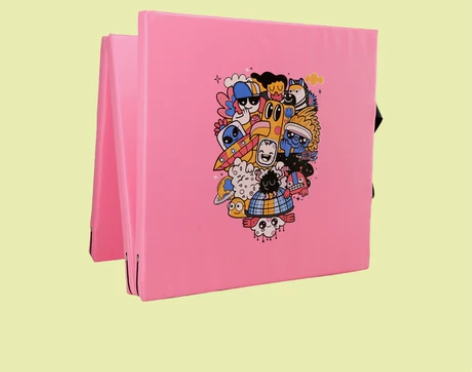 【新风潮价】瑜伽垫加厚加宽加长家用健身垫运...