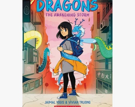 英文原版 City of Dragons巨...