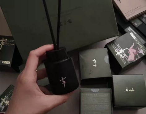 高级室内香薰液|国货之光七寸九无火香薰 一...