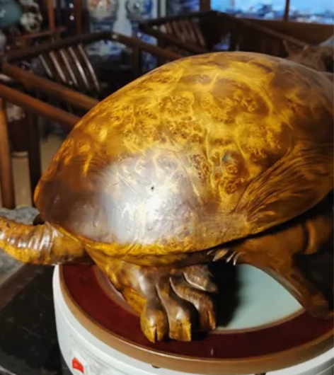 木雕，吉祥摆件！喜欢的聊一聊！询问下单！ ...