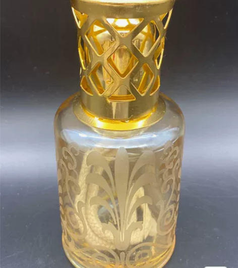 香薰炉法国雅歌丹发财树香薰灯，香薰灯尺寸高...