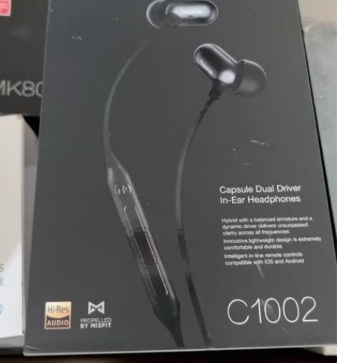 1MORE/万魔imore C1002全新...