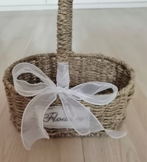 全新花篮 感兴趣的话点“我想要”和我私聊吧...