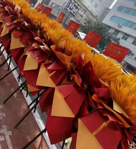 全新大麦鲜花开业花篮批发量大从优45起 感...