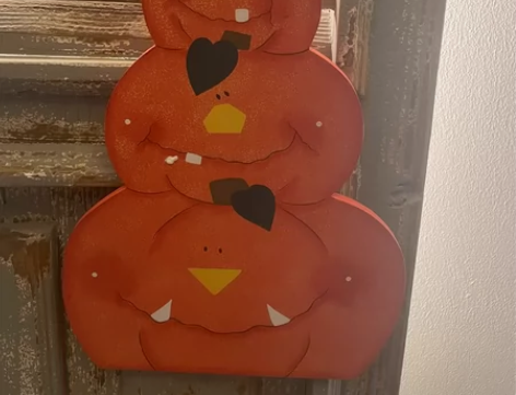 中古vintage复古工艺品 艺术家木制品...