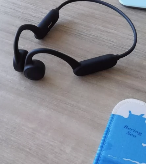 头戴式防水级游泳运动健身蓝牙耳机 骨传导 ...