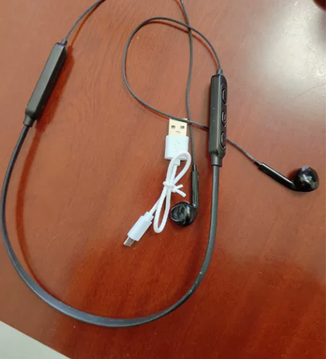 本地商店购入，使用一次，九九新，运动耳机，...