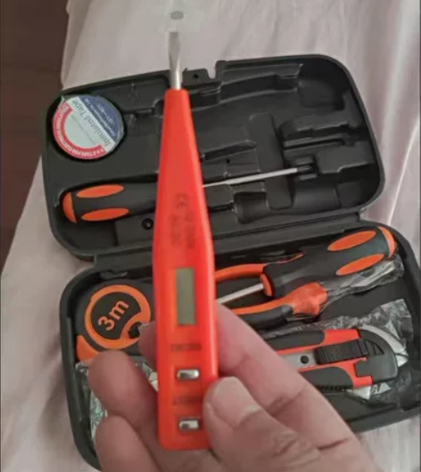 一次未用的工具箱刚买来没多久 感兴趣的话点...