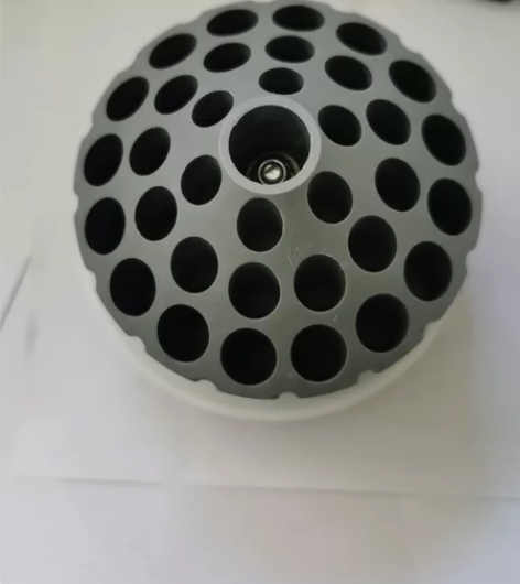 出售齿科材料玉石磨头收纳盒 360度旋转磨...