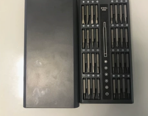 螺丝刀套装精修手机家用电脑拆机维修工具十字...