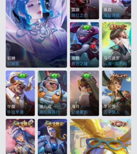 王者荣耀账号出售，安卓QQ  id:我才是...