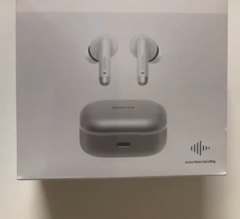 诺基亚TWS蓝牙耳机ANC主动降噪入耳式音...