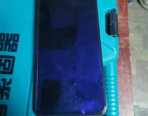 自用红米k50有一年多无拆修 边框有磨损 ...