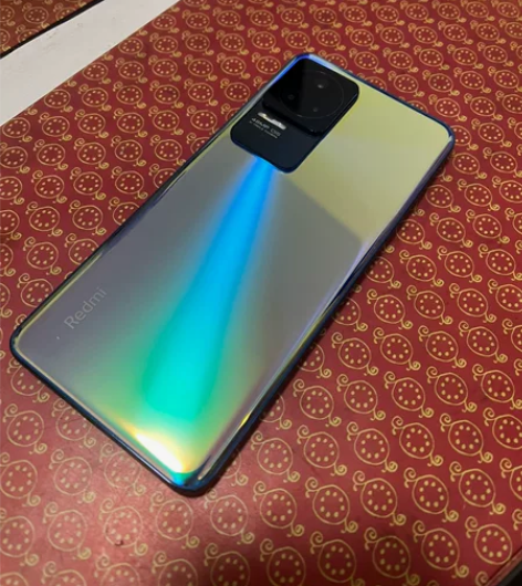 自用红米k50 5g手机三网通几乎全新 1...