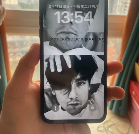 iPhoneX256G 黑色无面容 ios...