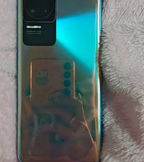 ?红米k50pro 12+256 幻影色 ...