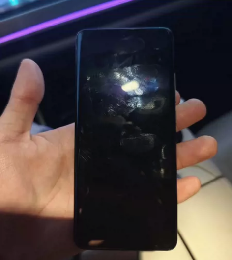 小米12x 12+256g 当时买的顶配 ...