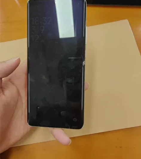 小米12X 8+256除外屏碎，其余99新...