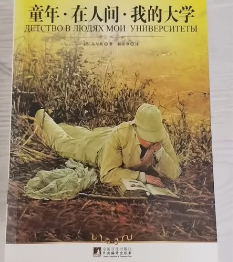 童年·在人间·我的大学 20元3本 感兴趣...