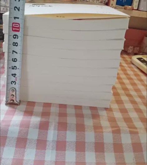 以前买的书现在不要了，打包送走，一共十本，...