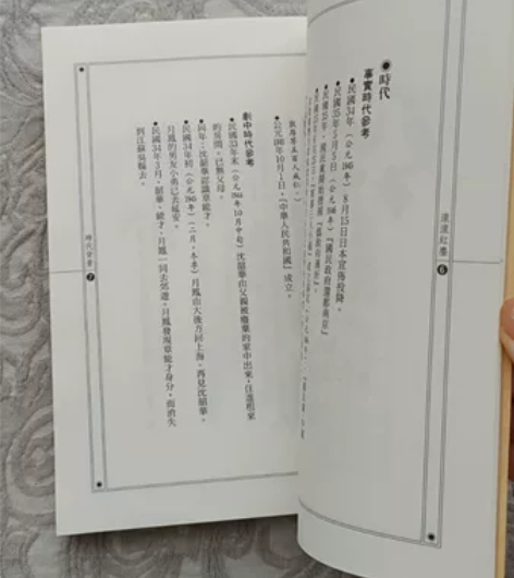书名：滚滚红尘 三毛全集绝版书直版繁体字6...