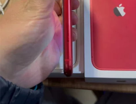 iPhone11 128G红色国行 内爆可...