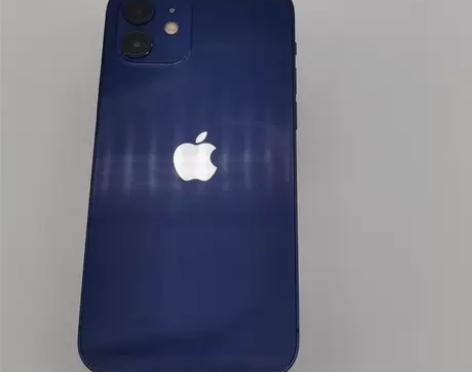 9新 苹果iPhone 12 蓝色 12...