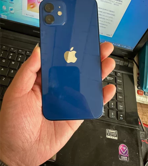 苹果12.国行64g.电池健康82.系统版...