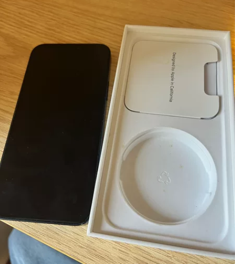 ?国行苹果iPhone12黑色128G 无...