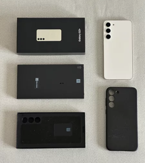 三星个人闲置手机三星S23+，8G+256...