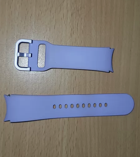 三星Galaxy watch5紫色表带原装...