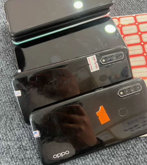 OPPO OPPO A8 4+64 的18...