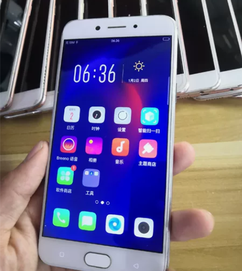 OPPOA77  工作室备用手机工作机备用...