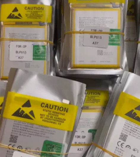 OnePlus 一加系列手机电池齐 解码原...