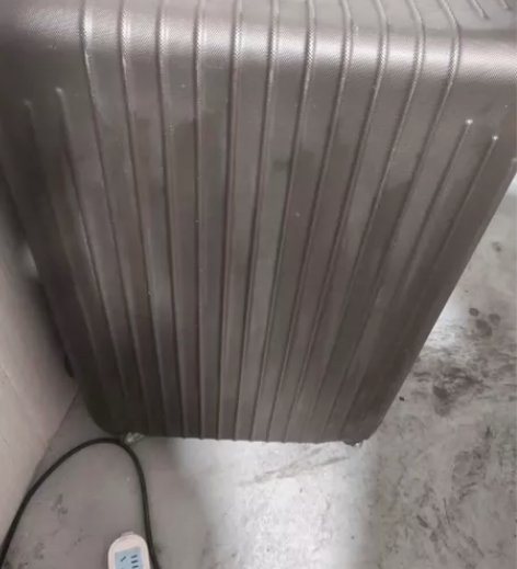 梵地亚行李箱男大容量26英寸学生旅行箱拉杆...