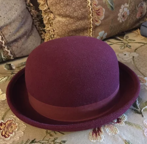 全新羊毛帽子！！！ 一次都没戴过  超级好...