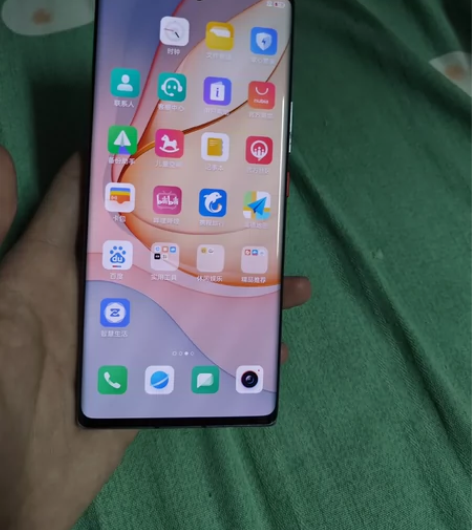 努比亚z40pro，8+256，之前摔了一...