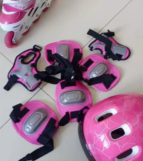 SUPER-K单排滑冰鞋旱冰鞋滑冰鞋EUR...