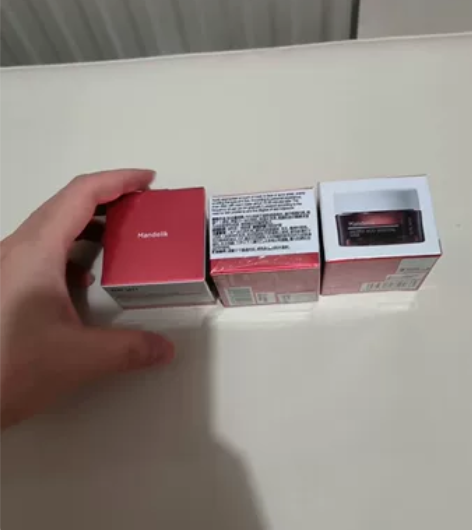 DR.WU达尔肤复合酸面膜 祛痘去粉刺闭口...