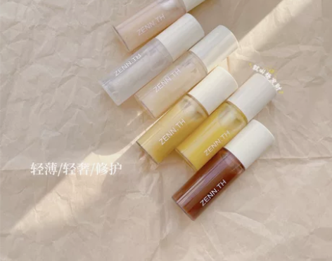 就叫杨发财  ZENN.TH护唇油 白桃酒...