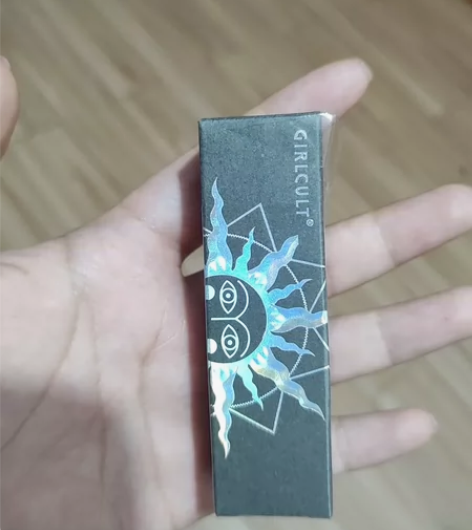 girlcult护唇油  拆封未使用  2...