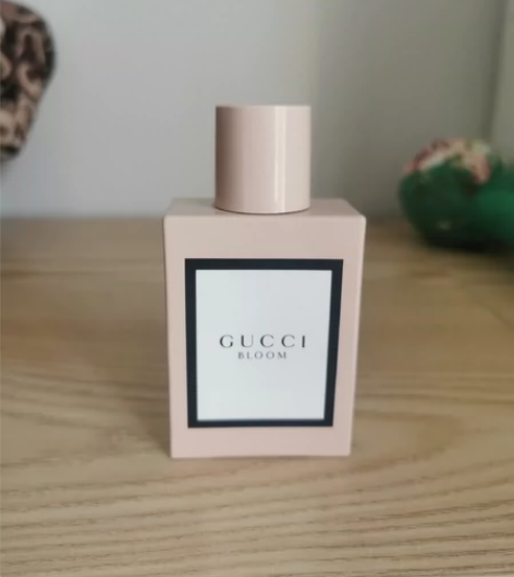 GUCCI古驰花悦香水50ml，机场免税店...