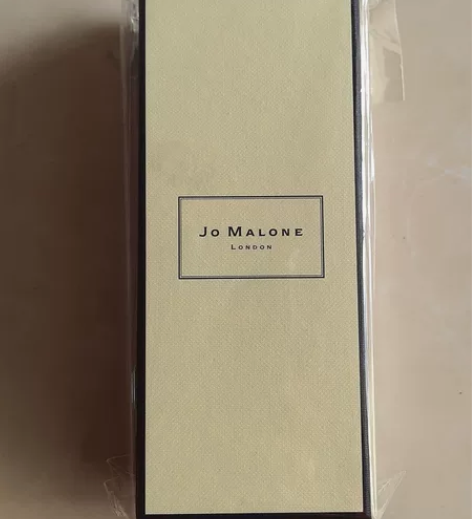 Jo Malone祖玛珑蓝风铃香水英国梨小...