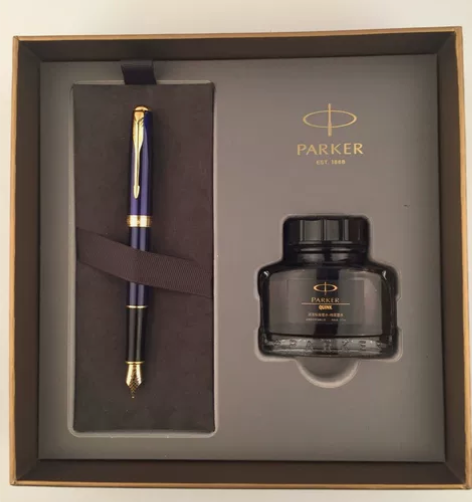 【特价处理】专柜撤下来的 全新包邮派克钢笔...