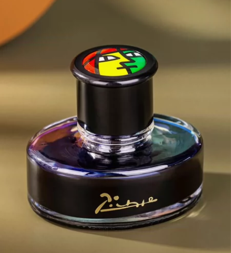 pimio毕加索墨水钢笔水无碳不堵笔大容量...