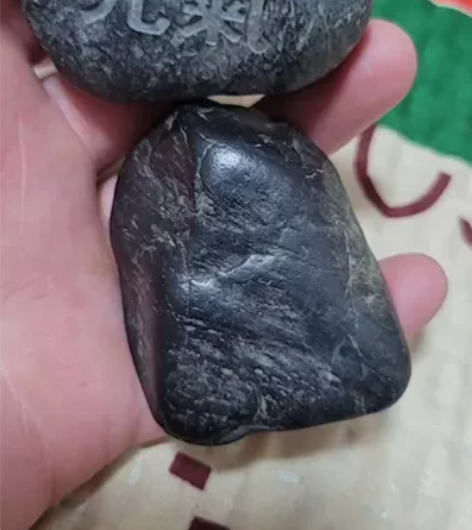 古董古玩，老杂项，老石头，老文房的东西案头...