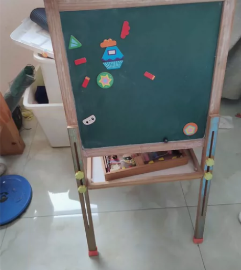 画板，50*45，高度自由调节！ 送磁吸贴...